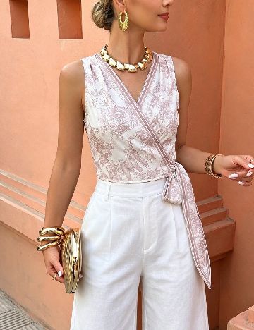 Top SHEIN, roz