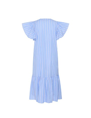 Rochie medie Culture, albastru