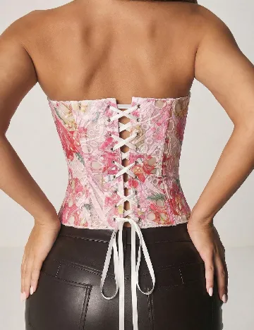 Corset Missguided, roz