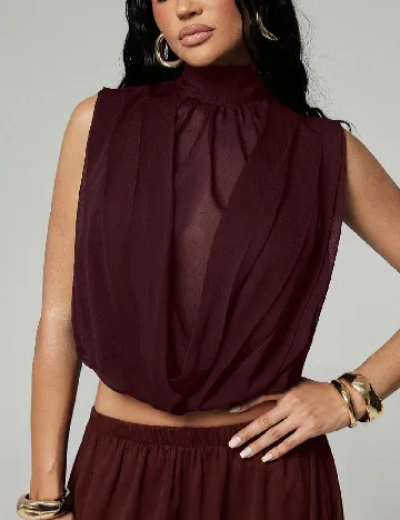 Top SHEIN, pruna