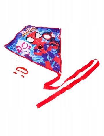 Zmeu Spidey Marvel, mix culori