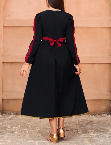 Rochie Shein Kids, negru