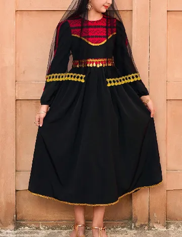 Rochie Shein Kids, negru