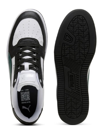 Adidasi Puma, negru