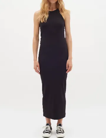 Rochie lunga InWear, negru