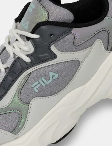 Adidasi Fila, gri