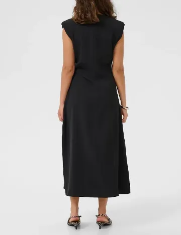 Rochie lunga Culture, negru