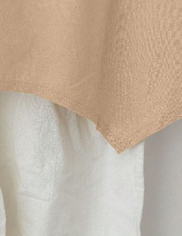 Bluza SHEIN CURVE, crem