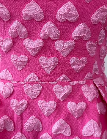 Rochie lunga SHEIN, roz