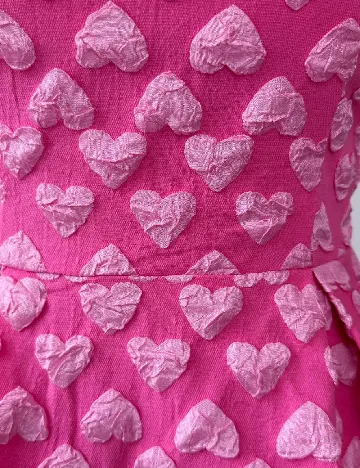 Rochie lunga SHEIN, roz
