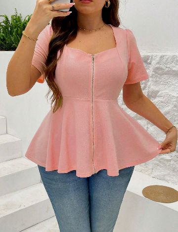 Bluza SHEIN CURVE, roz