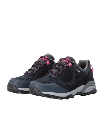 Adidasi de drumetie Jack Wolfskin, bleumarin