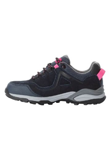 Adidasi de drumetie Jack Wolfskin, bleumarin