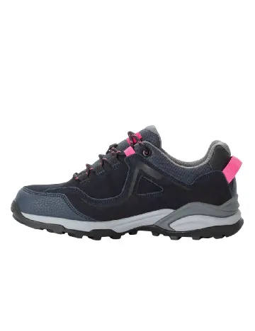 Adidasi de drumetie Jack Wolfskin, bleumarin