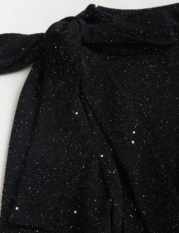Rochie scurta SHEIN, negru