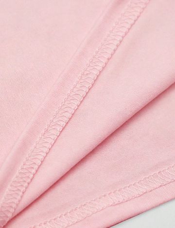 Tricou SHEIN, roz