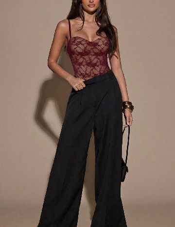 Body SHEIN, visiniu