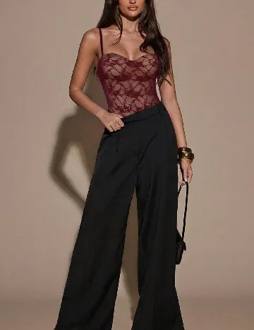 Body SHEIN, visiniu