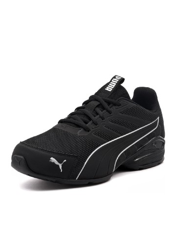 Adidasi Puma, negru