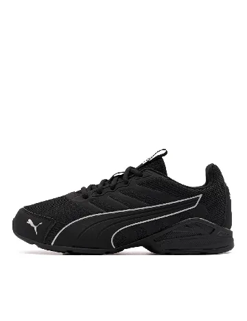 Adidasi Puma, negru