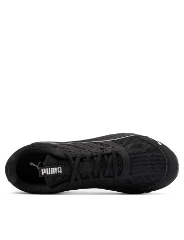 Adidasi Puma, negru