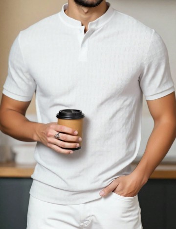 Tricou SHEIN, alb