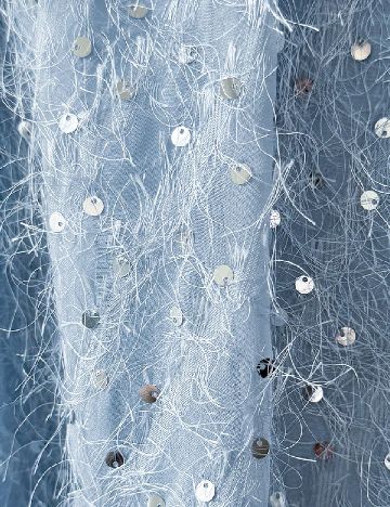 Rochie lunga SHEIN, albastru