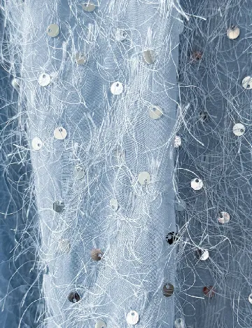 Rochie lunga SHEIN, albastru