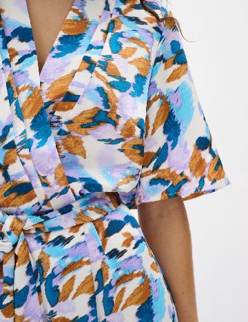 Rochie scurta InWear, mix culori