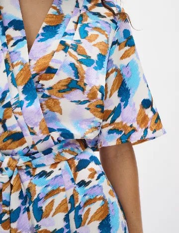Rochie scurta InWear, mix culori