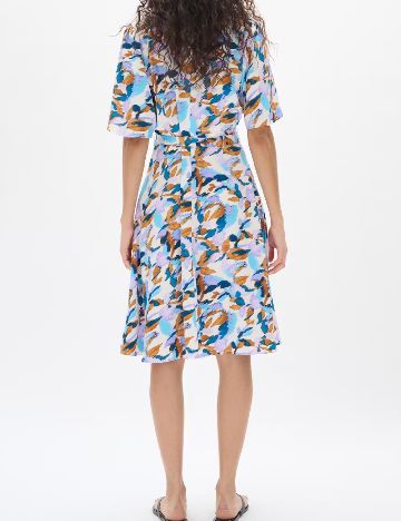 Rochie scurta InWear, mix culori