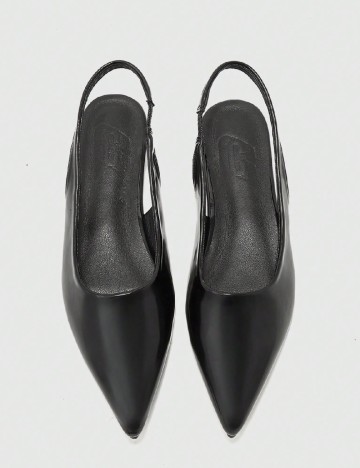 Pantofi Cuccoo, negru