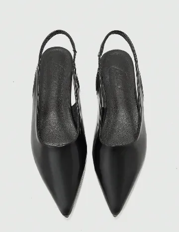 Pantofi Cuccoo, negru