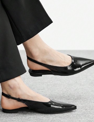 Pantofi Cuccoo, negru
