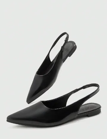 Pantofi Cuccoo, negru