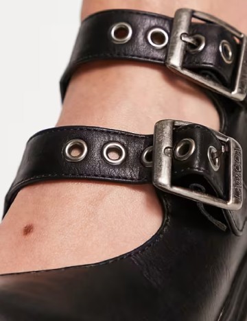 Pantofi LAMODA, negru