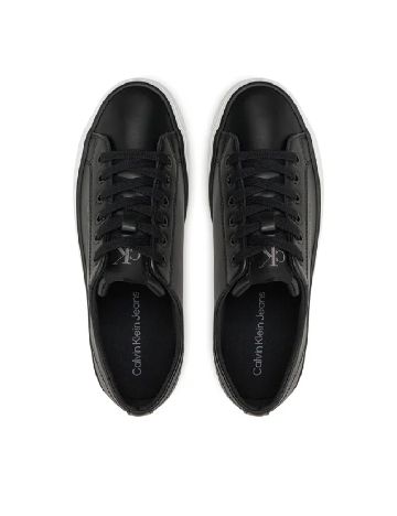 Adidasi Calvin Klein Jeans, negru