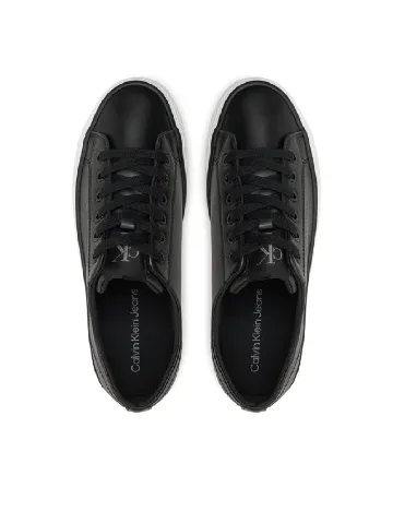 Adidasi Calvin Klein Jeans, negru