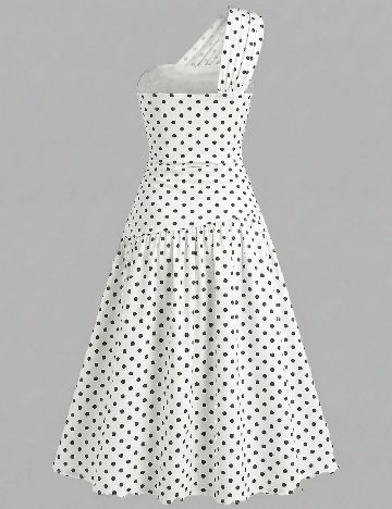 Rochie Shein Kids, alb/negru