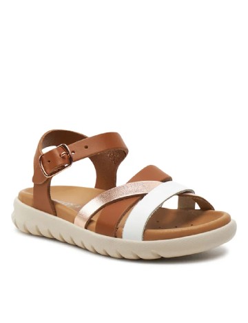 Sandale GEOX, maro