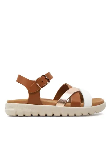Sandale GEOX, maro