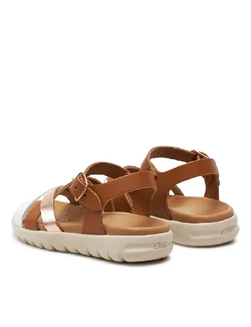 Sandale GEOX, maro