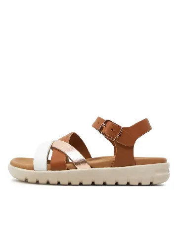 Sandale GEOX, maro