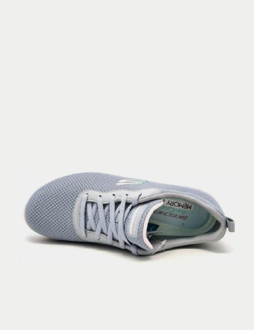 Adidasi SKECHERS, gri