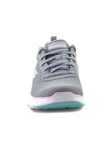 Adidasi SKECHERS, gri