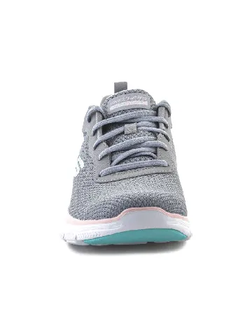Adidasi SKECHERS, gri