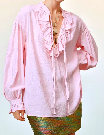 Bluza Arave, roz