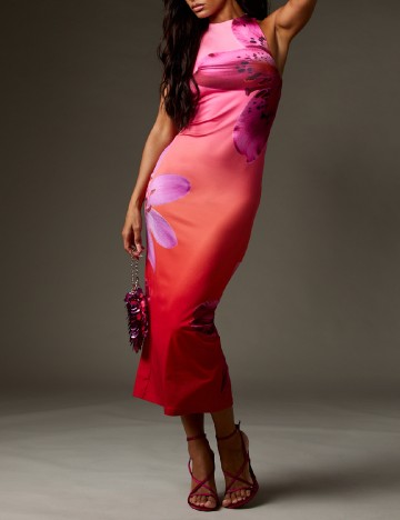 Rochie medie Missguided, mix culori