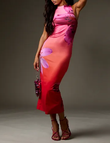 Rochie medie Missguided, mix culori
