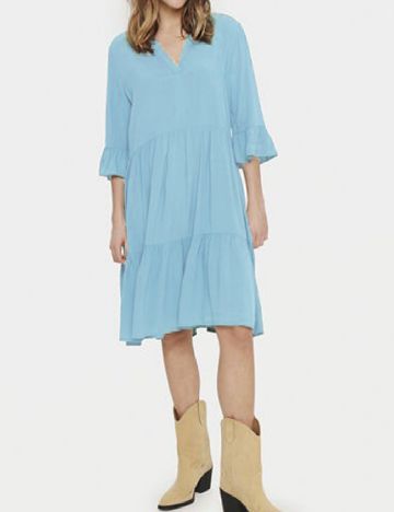 Rochie scurta Saint Tropez, bleumarin